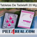 Tadalafil Tablets 20 Mg 32